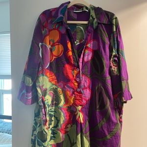 Funky tunic